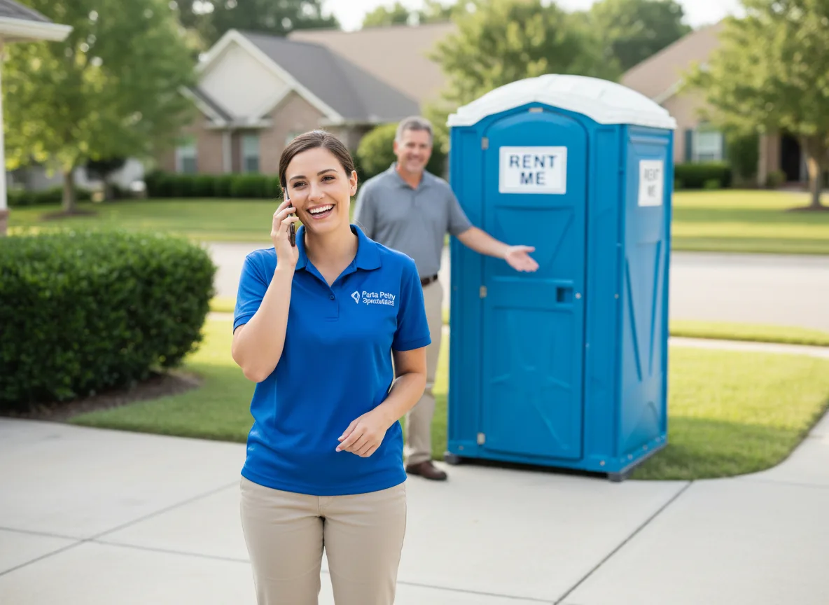 Portable Toilet Rental Brevard, NC FAQs